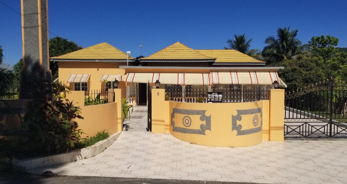 First image of Lot 4 Chilton Road in Darliston, Westmoreland, Jamaica - property is For Sale