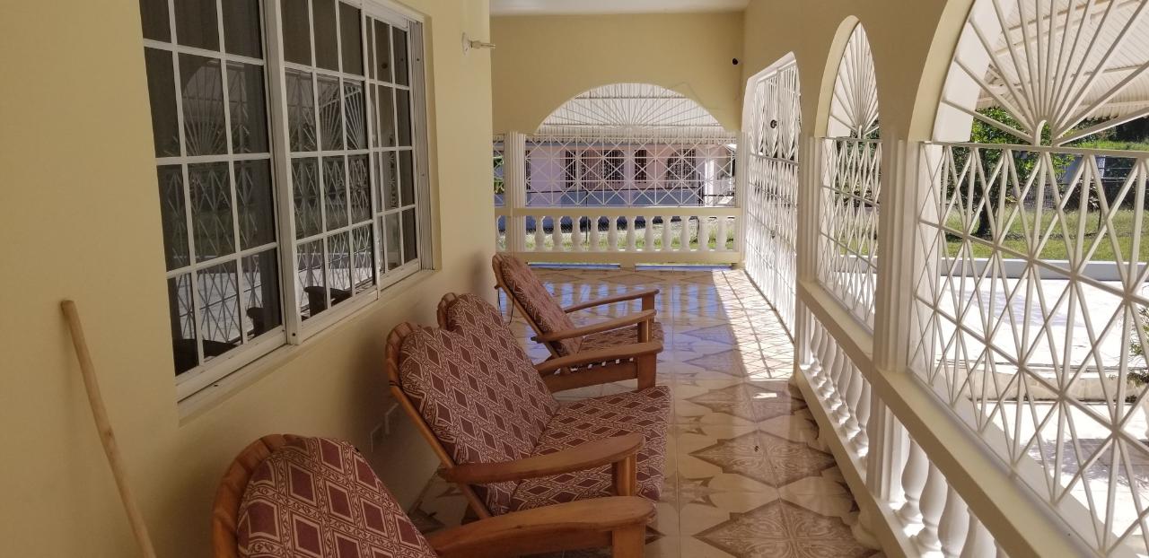 Third image of Lot 4 Chilton Road in Darliston, Westmoreland, Jamaica - property is For Sale