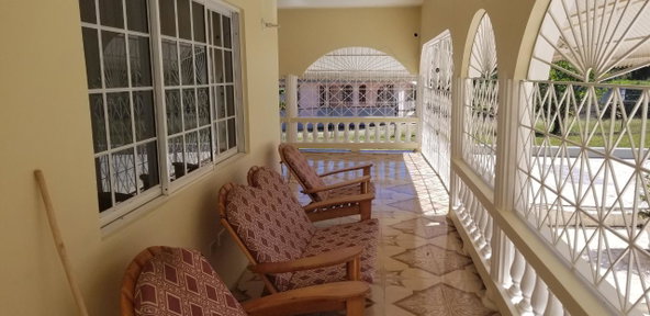 Third image of Lot 4 Chilton Road in Darliston, Westmoreland, Jamaica - property is For Sale