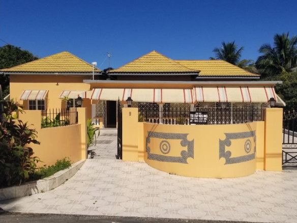 First image of Lot 4 Chilton Road in Darliston, Westmoreland, Jamaica - property is For Sale