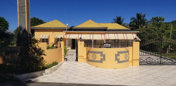 First image of Lot 4 Chilton Road in Darliston, Westmoreland, Jamaica - property is For Sale