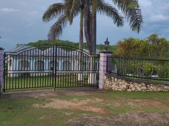 First image of Knapdale Manor in Knapdale, St. Ann, Jamaica - property is For Sale