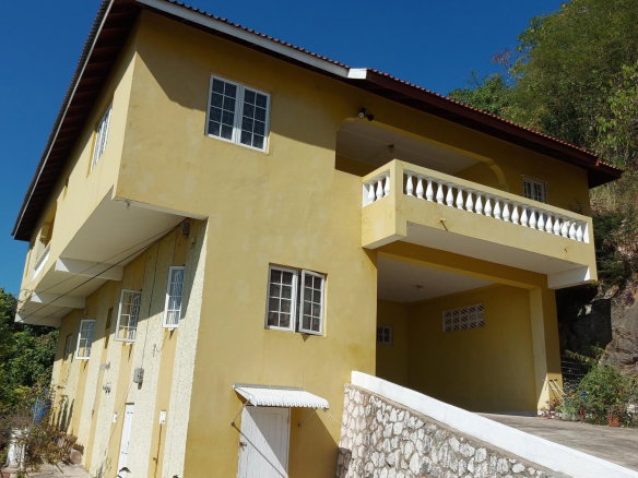 First image of 16- Queen Hill, Kingston 19 in Kingston 19, St. Andrew, Jamaica - property is For Sale
