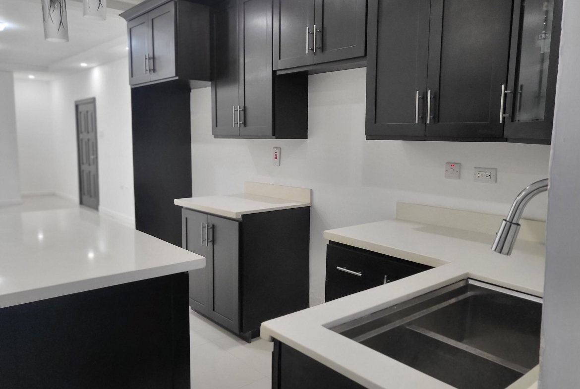 Second image of 4-2 Stanmore Terrace in Red Hills, St. Andrew, Jamaica - property is For Rent