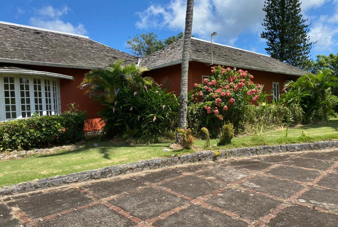 Second image of Lot# 1,2 Upton, St.ann in Ocho Rios, St. Ann, Jamaica - property is For Sale