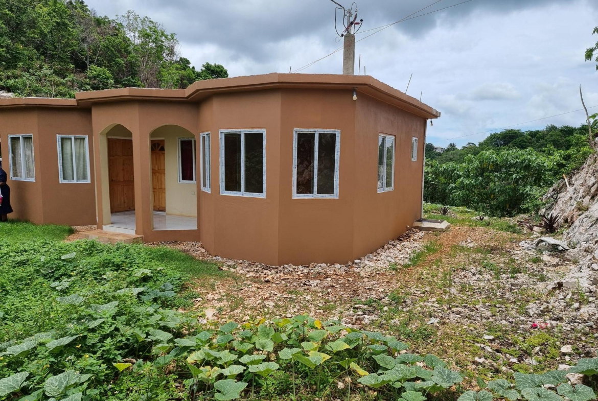 Second image of Lot 12 Friendship, Browns Town in Browns Town, St. Ann, Jamaica - property is For Sale