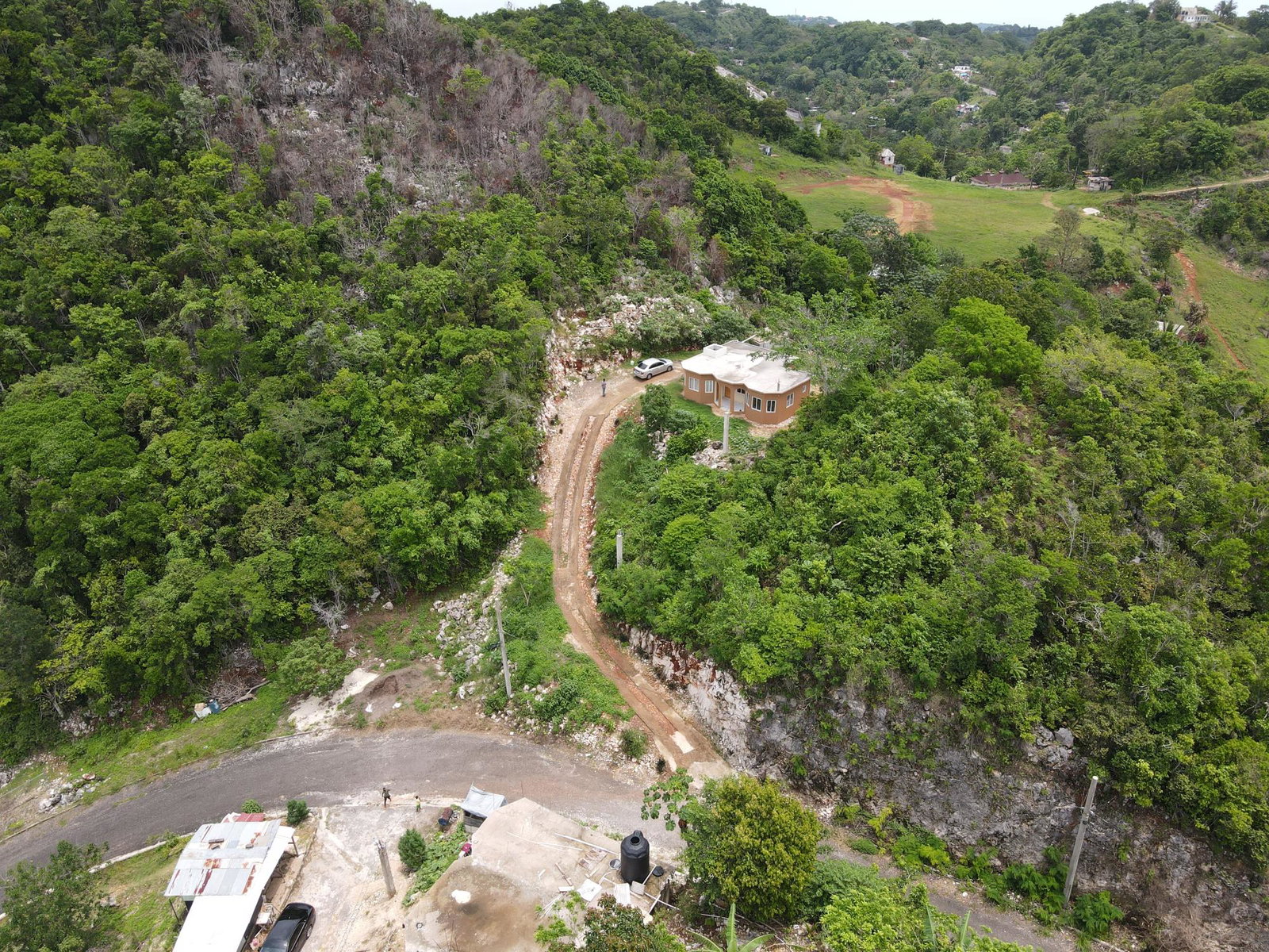 Fourth image of Lot 12 Friendship, Browns Town in Browns Town, St. Ann, Jamaica - property is For Sale