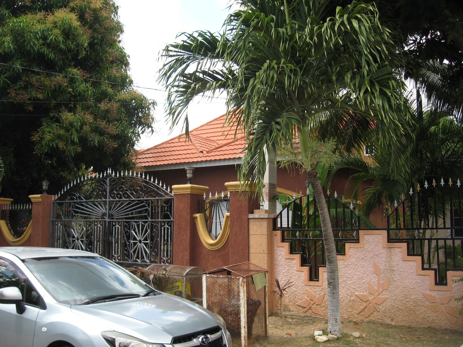 Stunning-3-Bed-3-Bath-Modern-House-for-Sale-in-Magil-Palms-Jamaica Eighth image of 438 Travellers Terrace in MAGIL PALMS, St. Catherine, Jamaica - property is For Sale