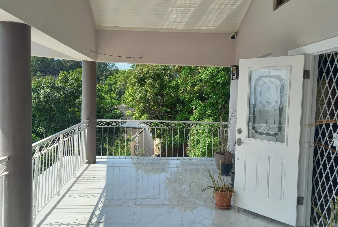 Second image of 20 Brentwood Terrace, in Red Hills, St. Andrew, Jamaica - property is For Rent