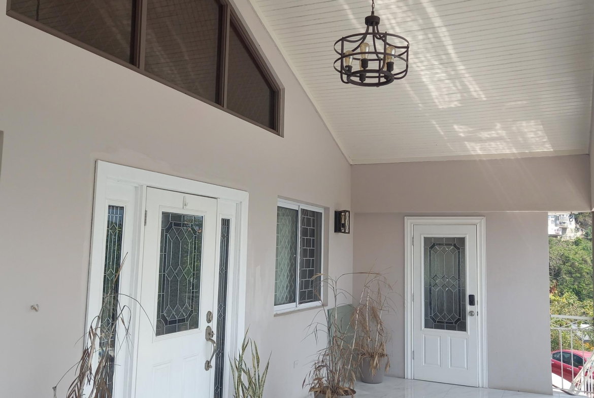 First image of 20 Brentwood Terrace, in Red Hills, St. Andrew, Jamaica - property is For Rent