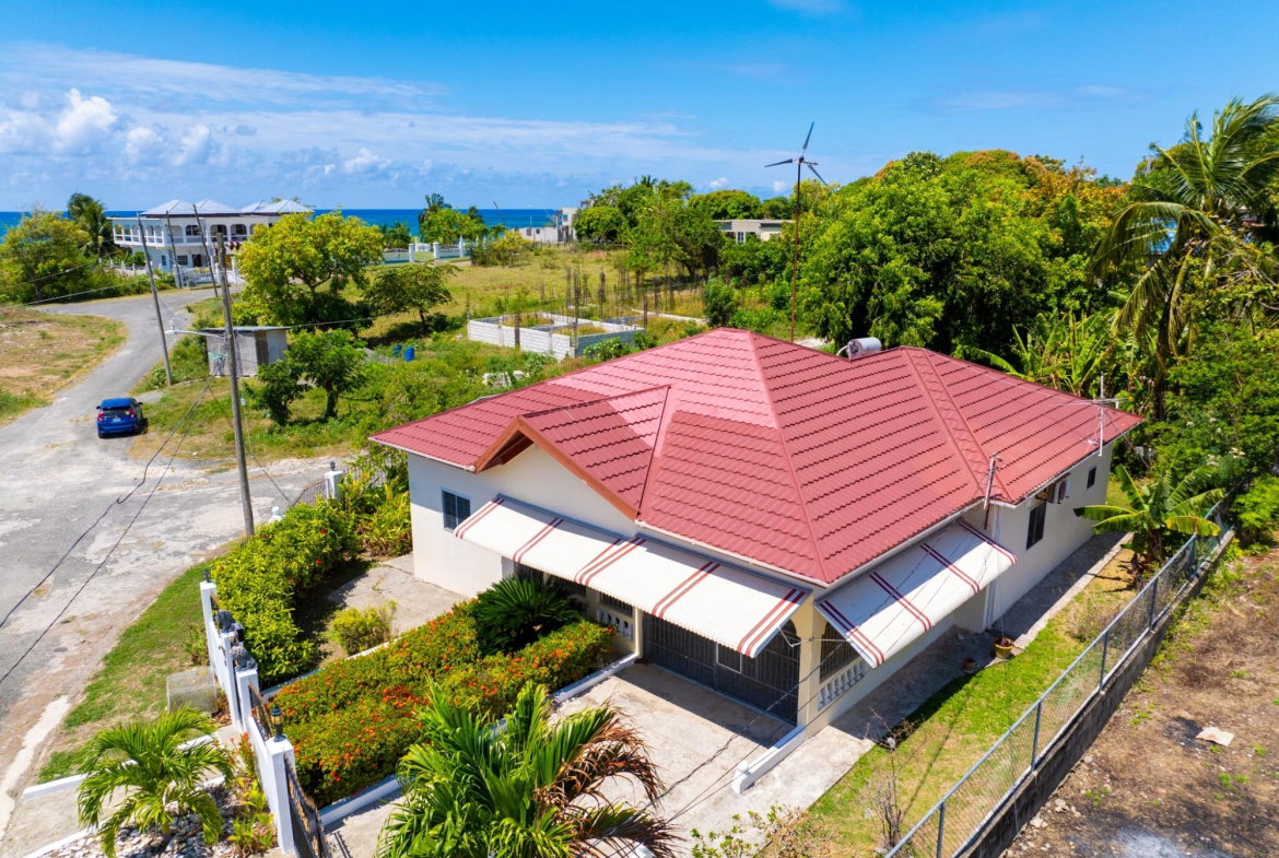 Second image of 162 Platinum Drive, Retreat, in Lyssons, St. Thomas, Jamaica - property is For Sale