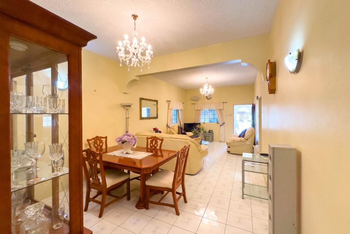 Twelfth image of 162 Platinum Drive, Retreat, in Lyssons, St. Thomas, Jamaica - property is For Sale