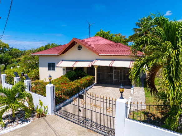 First image of 162 Platinum Drive, Retreat, in Lyssons, St. Thomas, Jamaica - property is For Sale