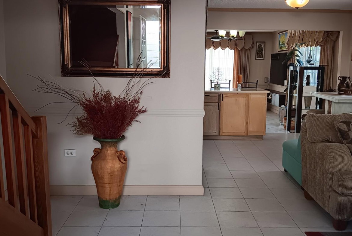 Second image of 23 Black Birch Way in Kingston 6, St. Andrew, Jamaica - property is For Rent