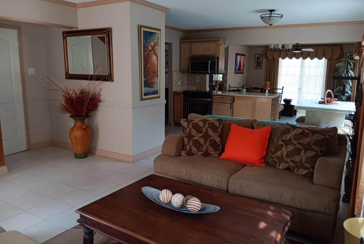 Fourth image of 23 Black Birch Way in Kingston 6, St. Andrew, Jamaica - property is For Rent
