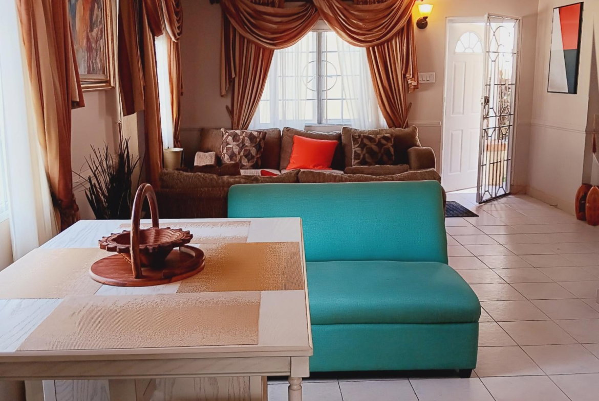 Sixth image of 23 Black Birch Way in Kingston 6, St. Andrew, Jamaica - property is For Rent