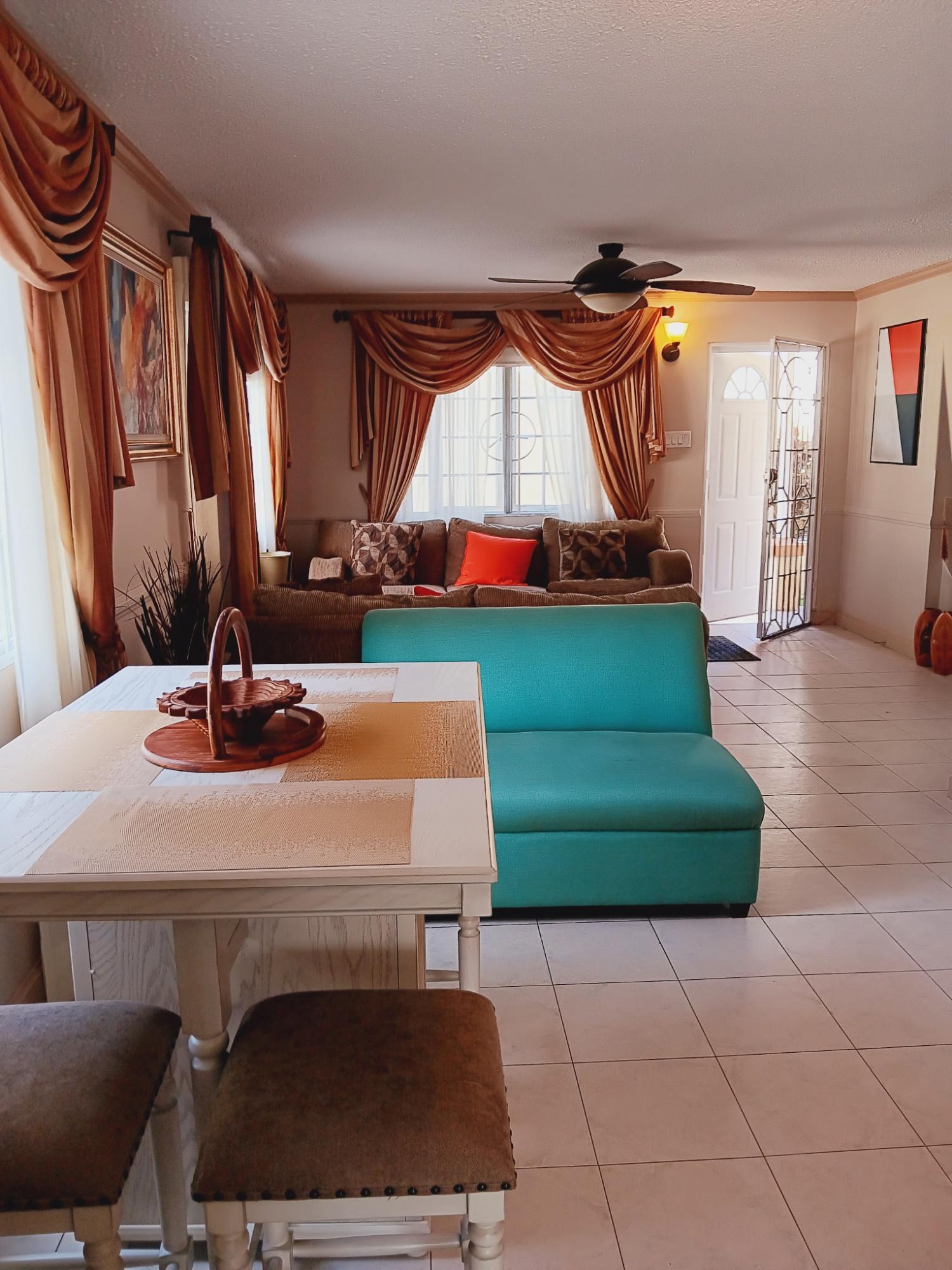 Stunning-3-Bed-Townhouse-for-Rent-in-Long-Mountain-Jamaica Sixth image of 23 Black Birch Way in Kingston 6, St. Andrew, Jamaica - property is For Rent
