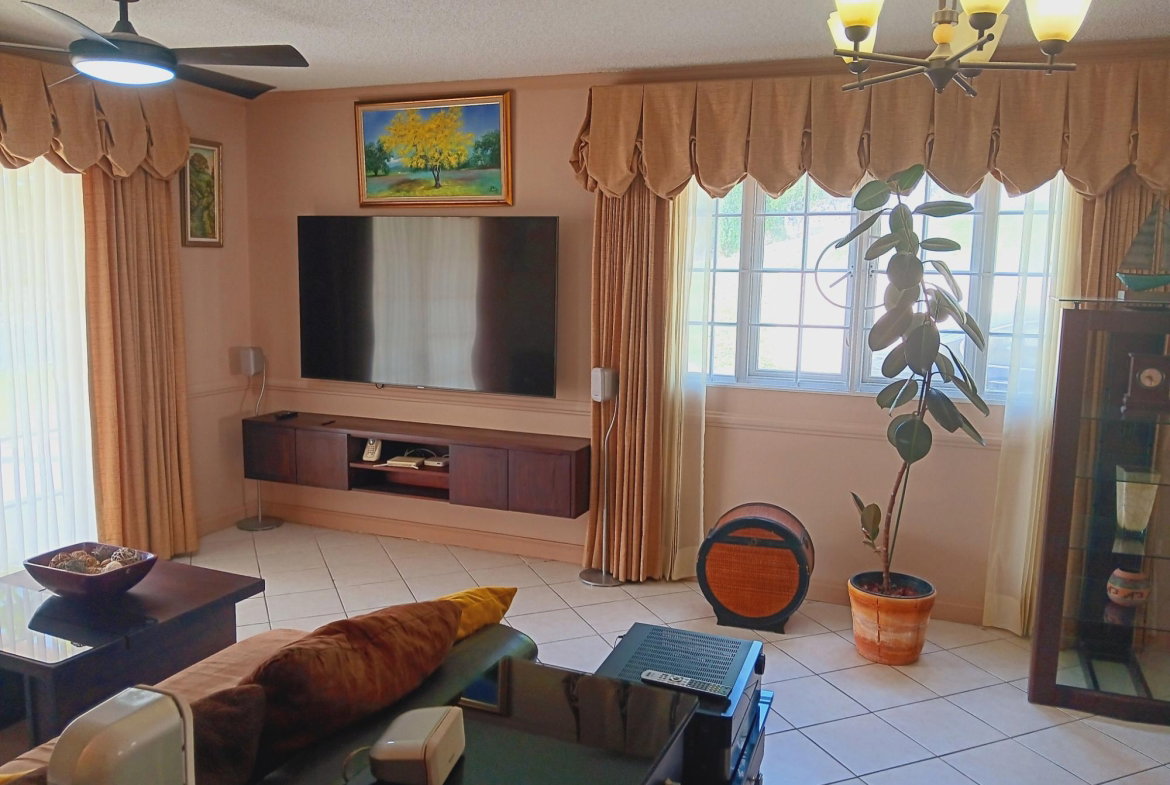 Seventh image of 23 Black Birch Way in Kingston 6, St. Andrew, Jamaica - property is For Rent