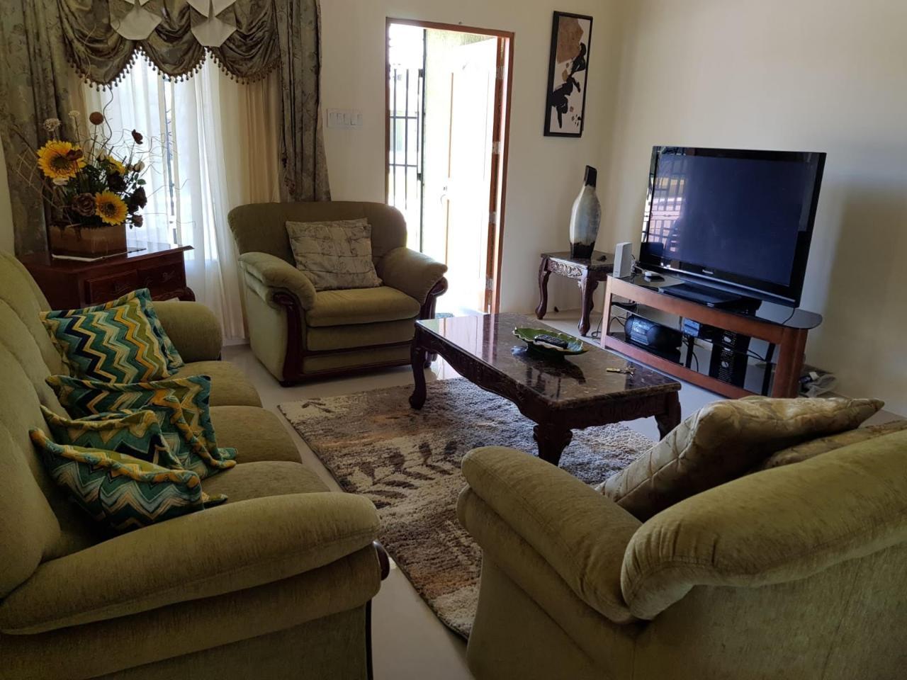 Second image of Drax Hall Manor in Drax Hall Estate, St. Ann, Jamaica - property is For Rent
