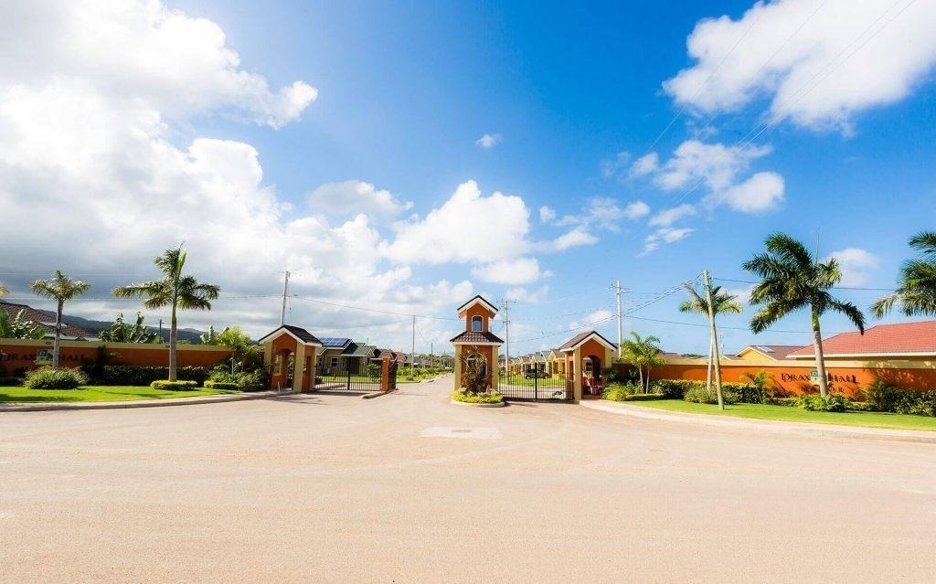 Eighteenth image of Drax Hall Manor in Drax Hall Estate, St. Ann, Jamaica - property is For Rent
