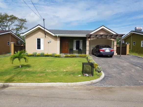 First image of Drax Hall Manor in Drax Hall Estate, St. Ann, Jamaica - property is For Rent