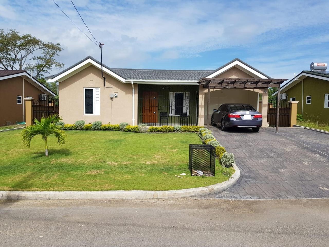 First image of Drax Hall Manor in Drax Hall Estate, St. Ann, Jamaica - property is For Rent
