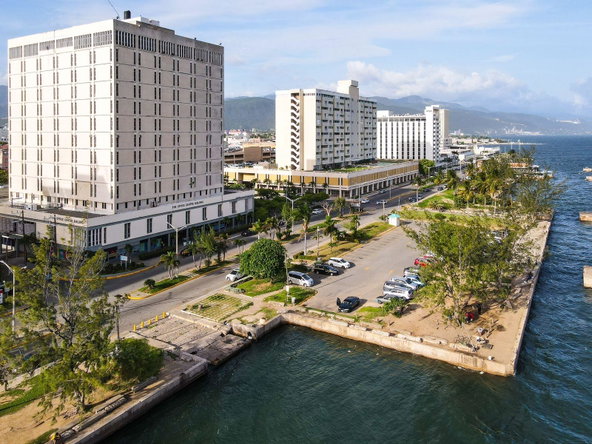 Second image of 8h-8 Ocean Boulevard in Kingston 3, St. Andrew, Jamaica - property is For Rent
