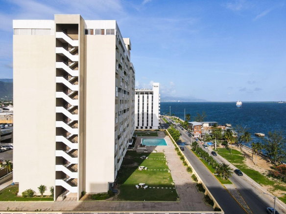 First image of 8h-8 Ocean Boulevard in Kingston 3, St. Andrew, Jamaica - property is For Sale
