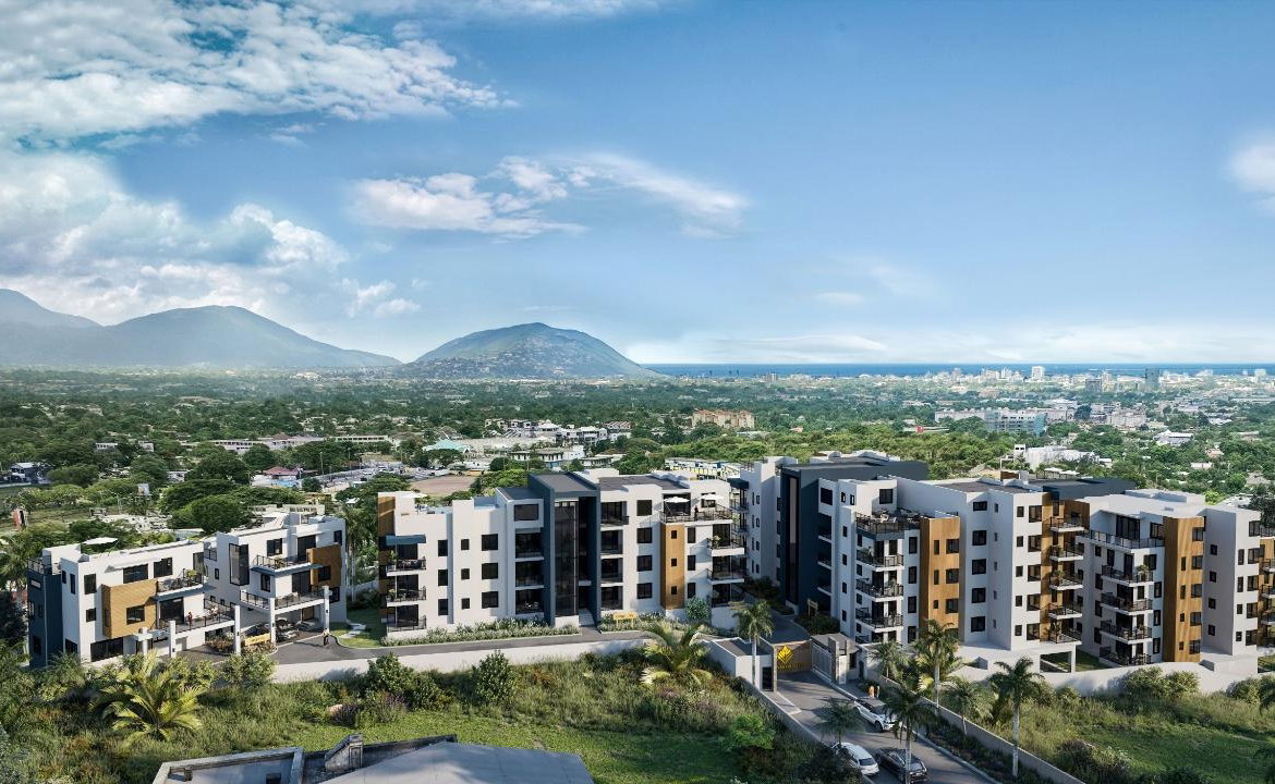 Second image of B203-3a Grosvenor Heights in Kingston 8, St. Andrew, Jamaica - property is For Sale