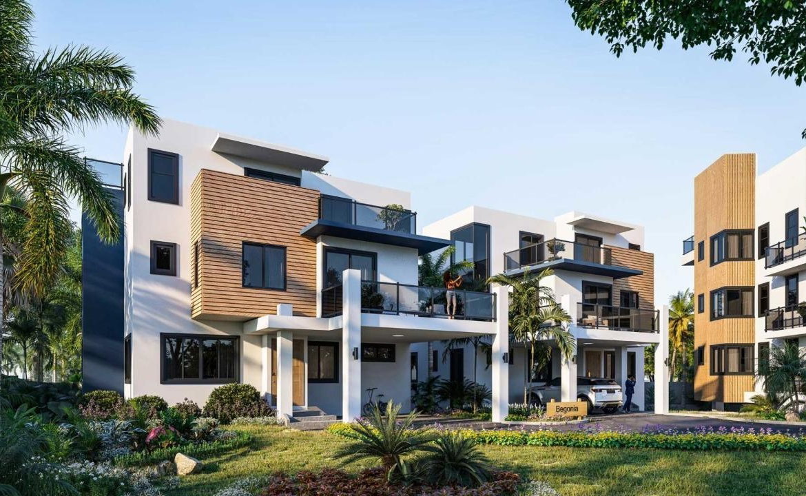 Fourth image of B203-3a Grosvenor Heights in Kingston 8, St. Andrew, Jamaica - property is For Sale