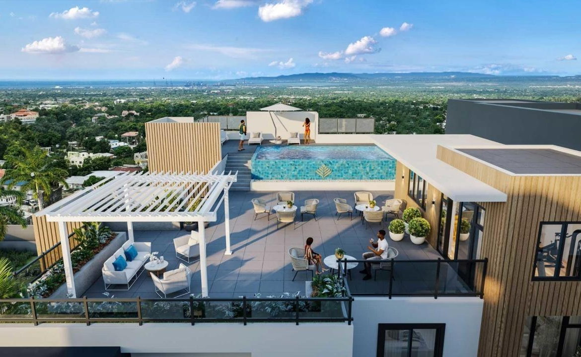 Sixth image of B203-3a Grosvenor Heights in Kingston 8, St. Andrew, Jamaica - property is For Sale