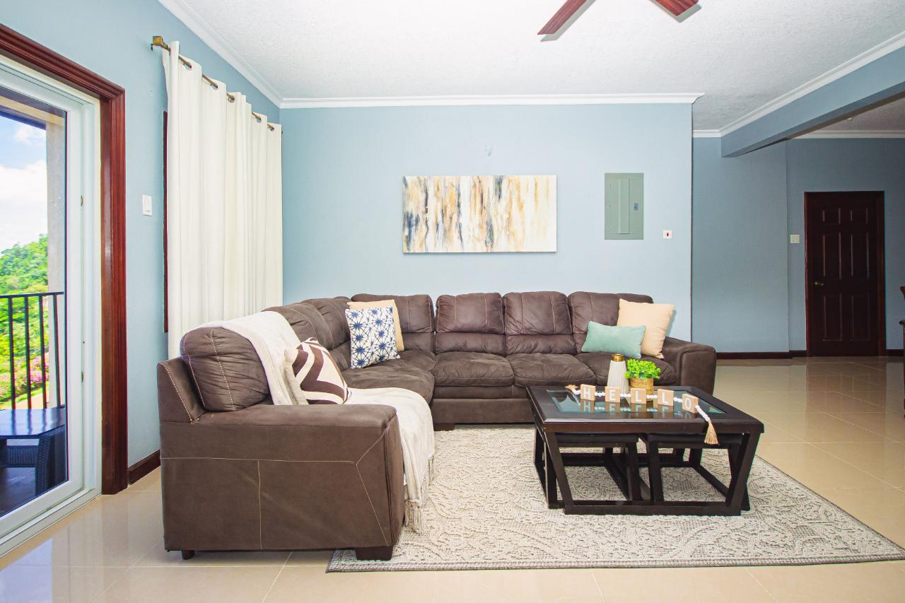 Stunning-3-Bedroom-Apartment-with-Ocean-Views-in-Kirkland-Grove-Jamaica Fourteenth image of 21- Kirkland Grove in Red Hills, St. Andrew, Jamaica - property is For Sale
