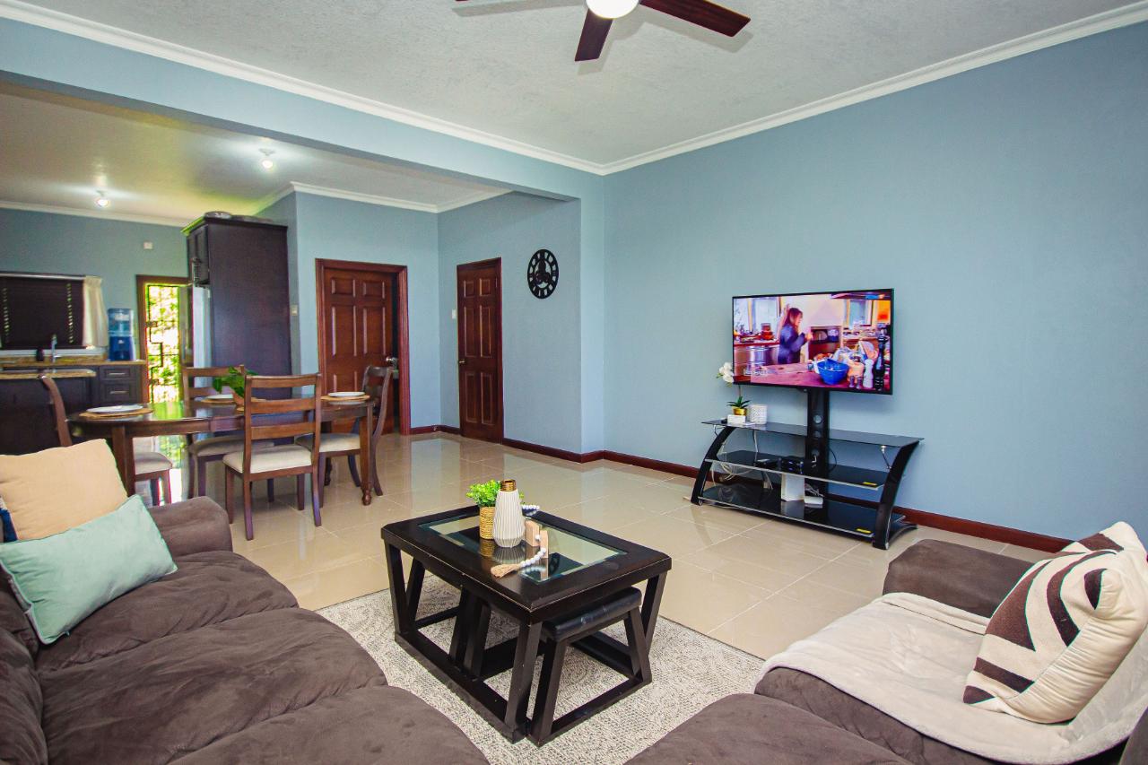 Stunning-3-Bedroom-Apartment-with-Ocean-Views-in-Kirkland-Grove-Jamaica Third image of 21- Kirkland Grove in Red Hills, St. Andrew, Jamaica - property is For Sale