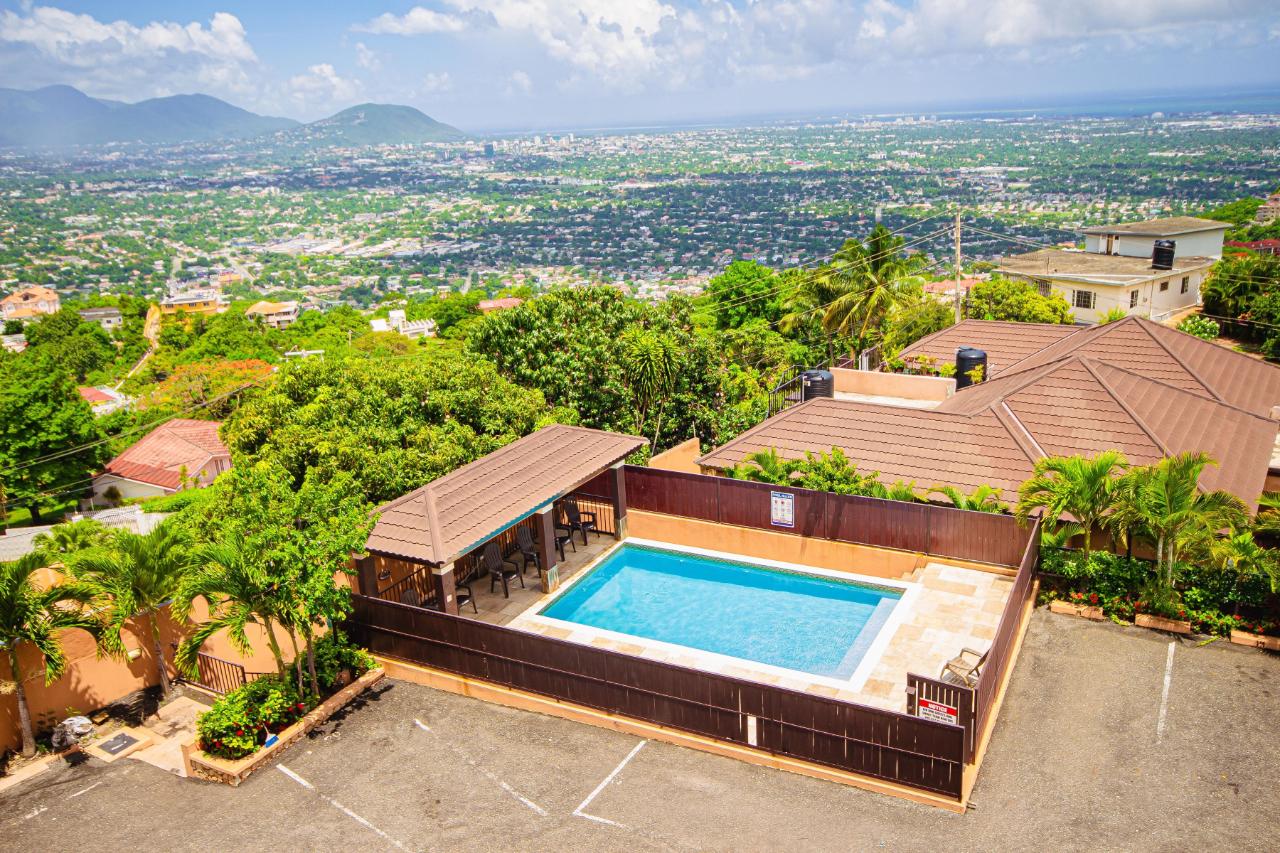 Stunning-3-Bedroom-Apartment-with-Ocean-Views-in-Kirkland-Grove-Jamaica Eighth image of 21- Kirkland Grove in Red Hills, St. Andrew, Jamaica - property is For Sale