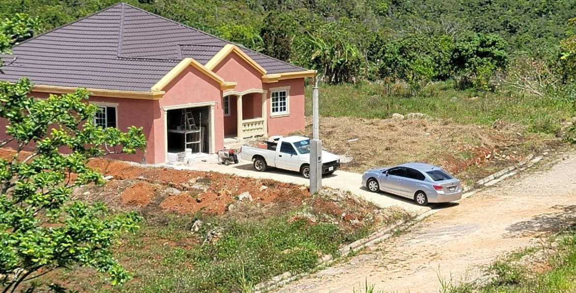 Second image of 35 la Piedra Montana in Hat Field, Manchester, Jamaica - property is For Sale