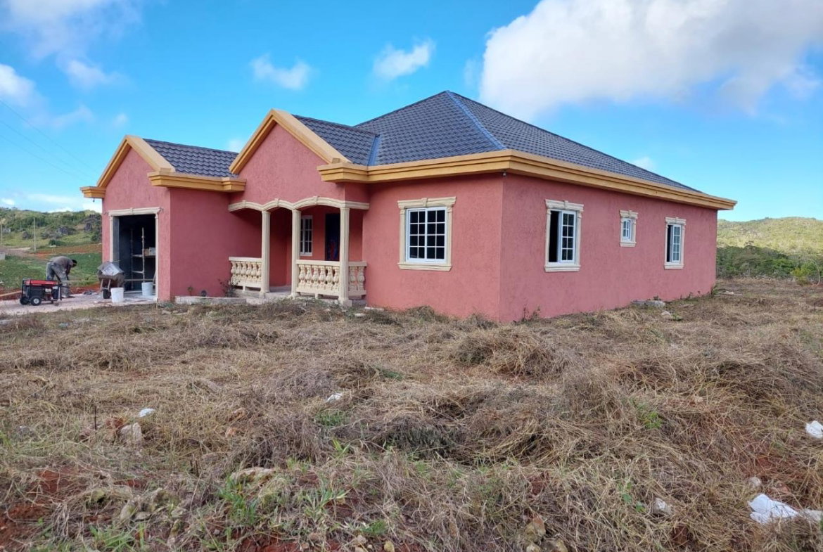 Third image of 35 la Piedra Montana in Hat Field, Manchester, Jamaica - property is For Sale