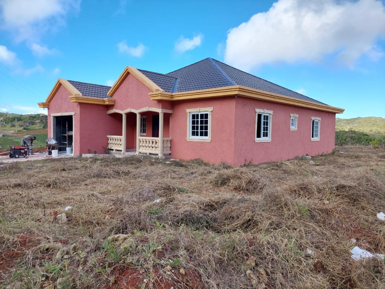 Stunning-3-Bedroom-Bungalow-for-Sale-in-La-Piedra-Montana-Estate-Jamaica Third image of 35 la Piedra Montana in Hat Field, Manchester, Jamaica - property is For Sale
