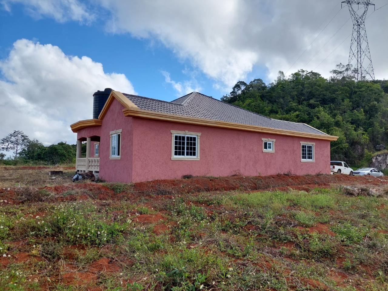 Stunning-3-Bedroom-Bungalow-for-Sale-in-La-Piedra-Montana-Estate-Jamaica Fourth image of 35 la Piedra Montana in Hat Field, Manchester, Jamaica - property is For Sale