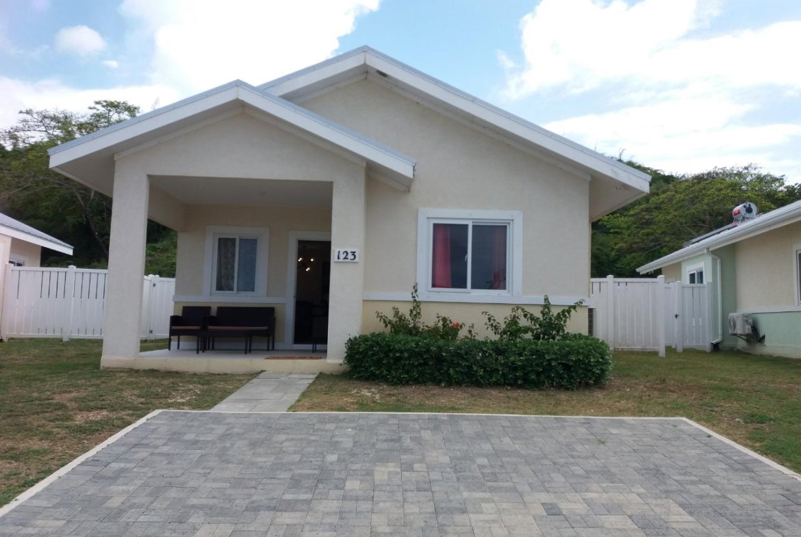 First image of 123 Seashore East in Lucea, Hanover, Jamaica - property is For Sale