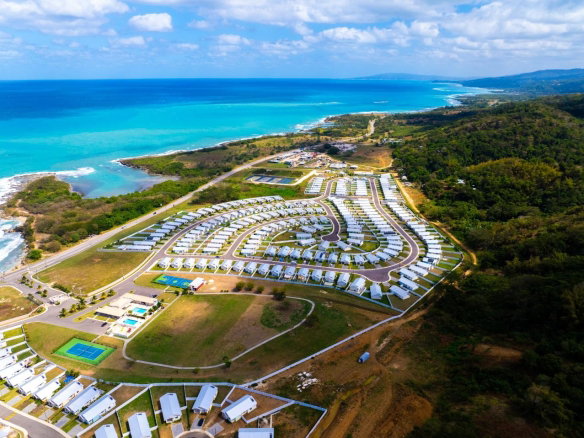 First image of 217 Oceanpointe in Lucea, Hanover, Jamaica - property is For Rent