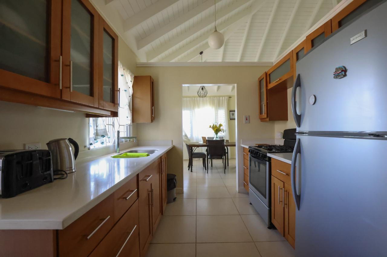 Nineteenth image of Richmond Estate in Laughlands, St. Ann, Jamaica - property is For Rent