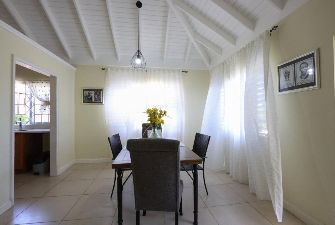 Twenty-First image of Richmond Estate in Laughlands, St. Ann, Jamaica - property is For Rent