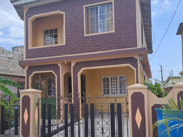 First image of 26 Porcelain Terrace, Angels in Spanish Town, St. Catherine, Jamaica - property is For Sale