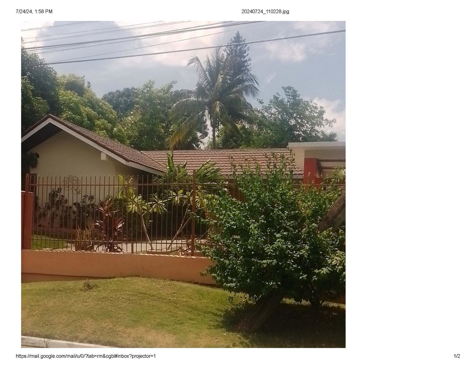 First image of Cedar Grove Norbrook in Norbrook, St. Andrew, Jamaica - property is For Sale