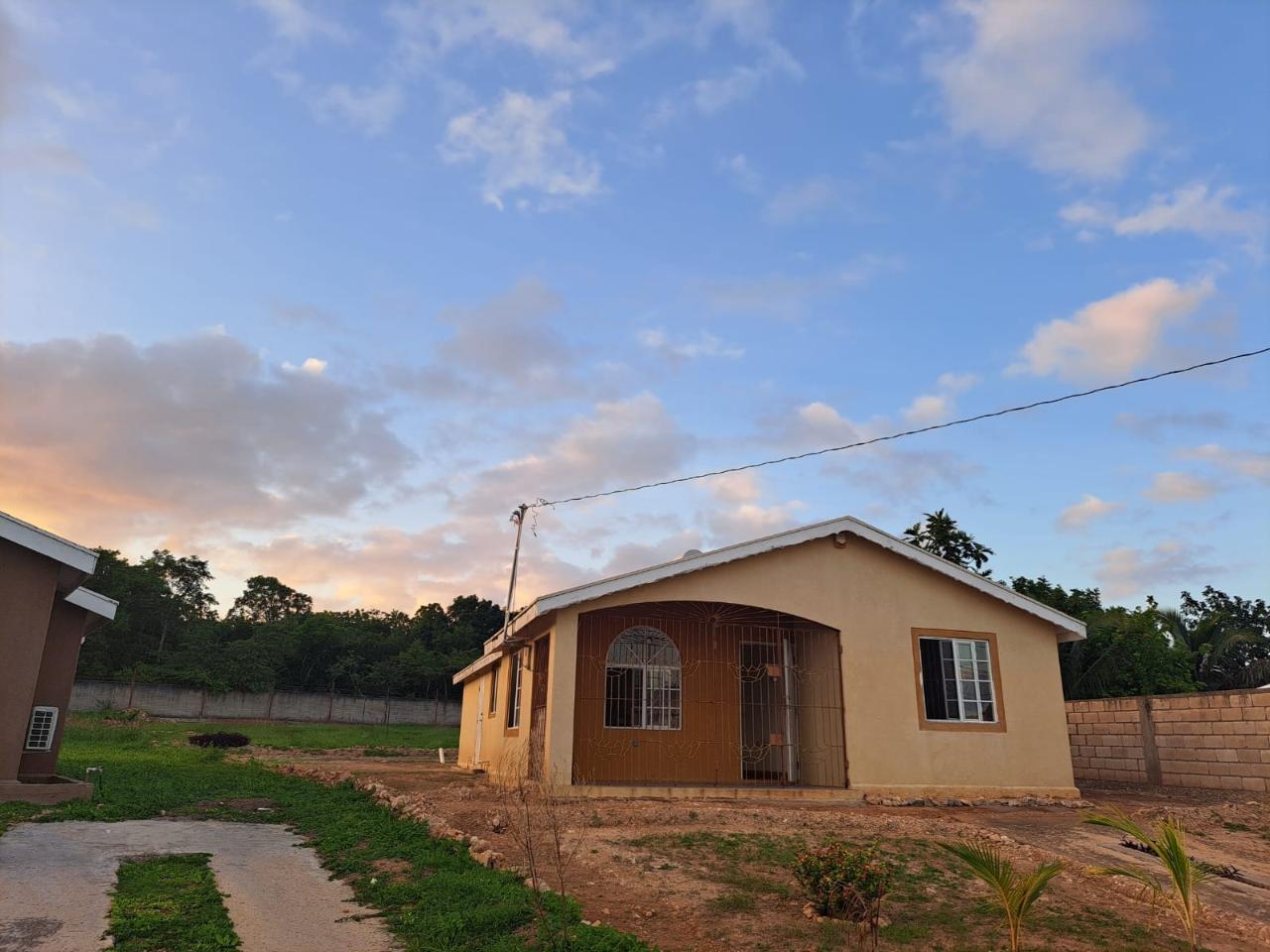 Second image of 350 Coral Spring Village in Falmouth, Trelawny, Jamaica - property is For Sale