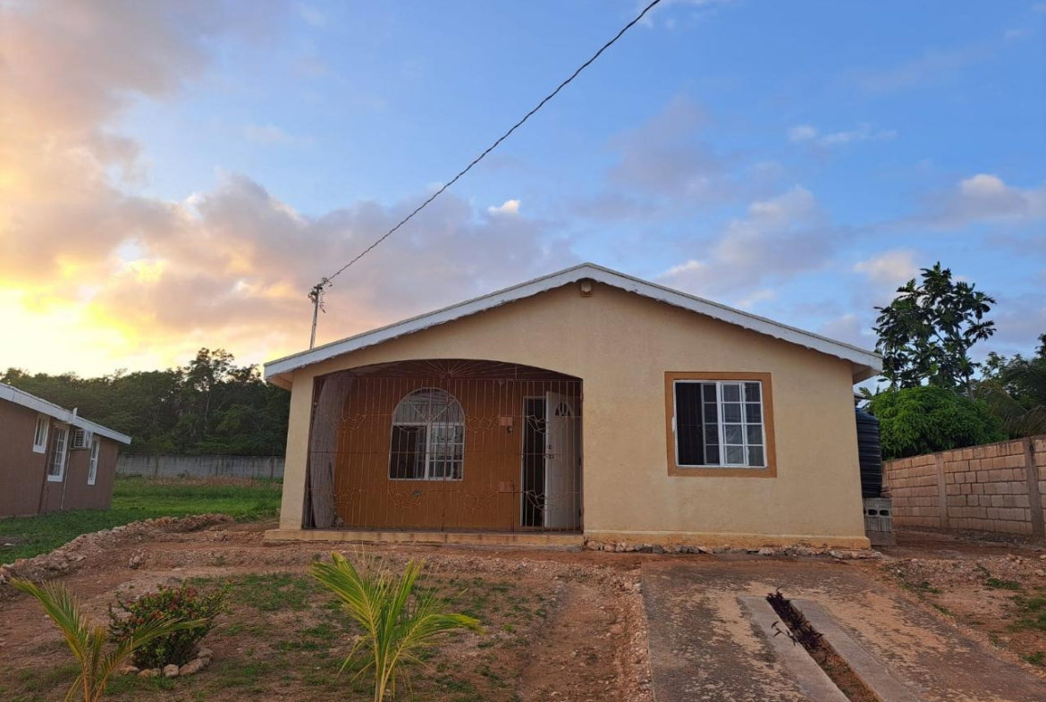 Third image of 350 Coral Spring Village in Falmouth, Trelawny, Jamaica - property is For Sale