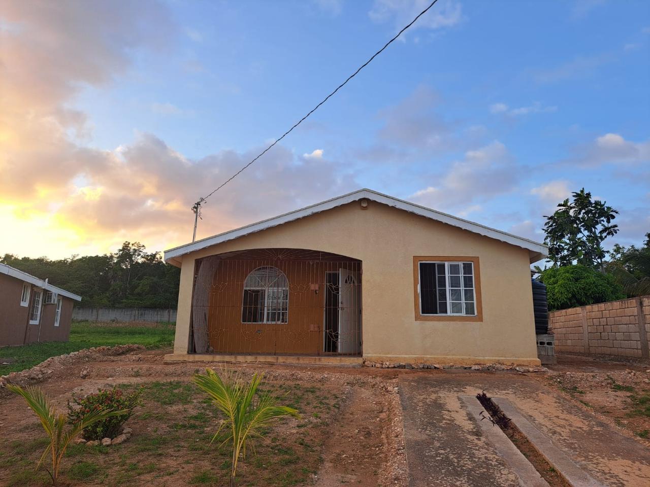 First image of 350 Coral Spring Village in Falmouth, Trelawny, Jamaica - property is For Sale