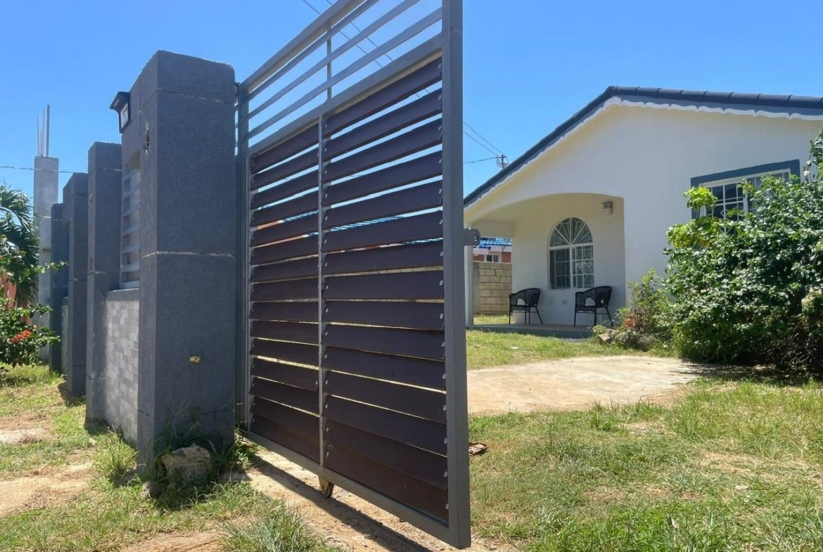 Second image of Lot 262 Coral Springs Village Pha in Falmouth, Trelawny, Jamaica - property is For Sale