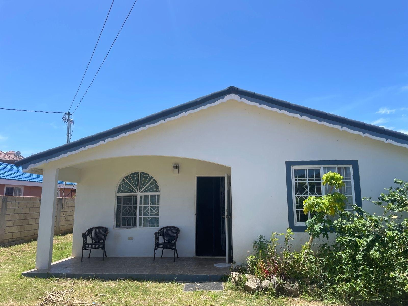 Stunning-3-Bedroom-Home-for-Sale-in-Falmouth-Trelawny Third image of Lot 262 Coral Springs Village Pha in Falmouth, Trelawny, Jamaica - property is For Sale