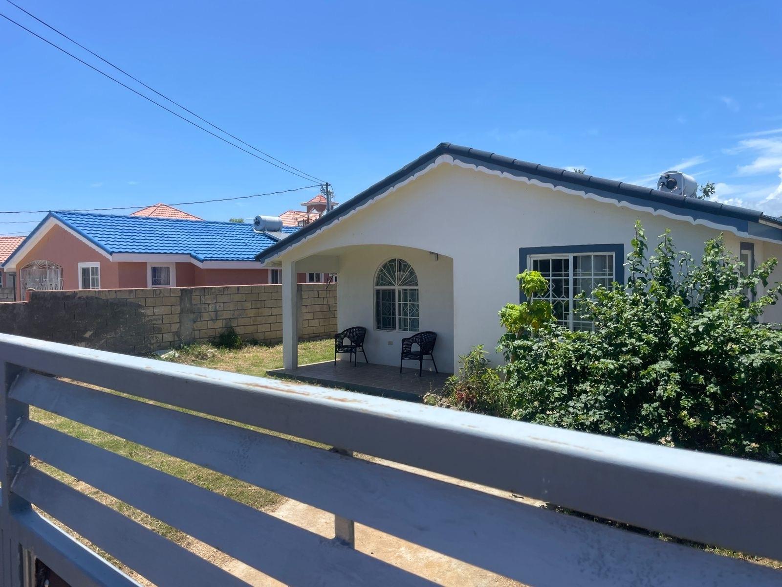 Stunning-3-Bedroom-Home-for-Sale-in-Falmouth-Trelawny First image of Lot 262 Coral Springs Village Pha in Falmouth, Trelawny, Jamaica - property is For Sale